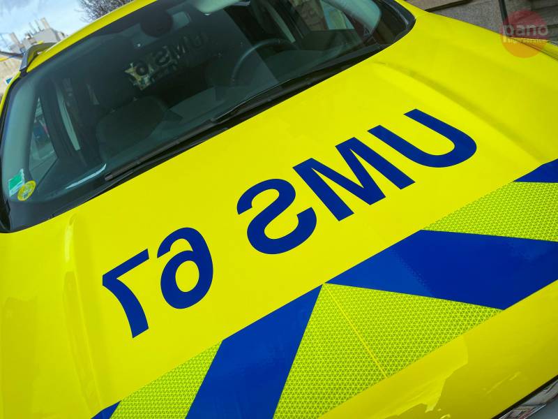 Kit véhicule intervention rétroréfléchissant classe B dans le Bas-Rhin