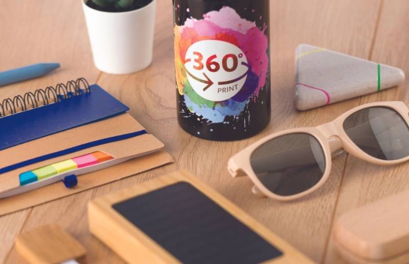 Objet publicitaire et textile