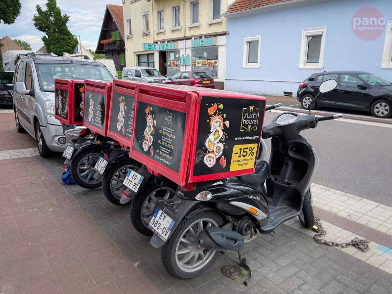 Stickers personnalisé pas cher