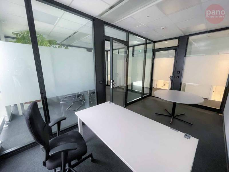 Vitrophanie sur mesure à strasbourg