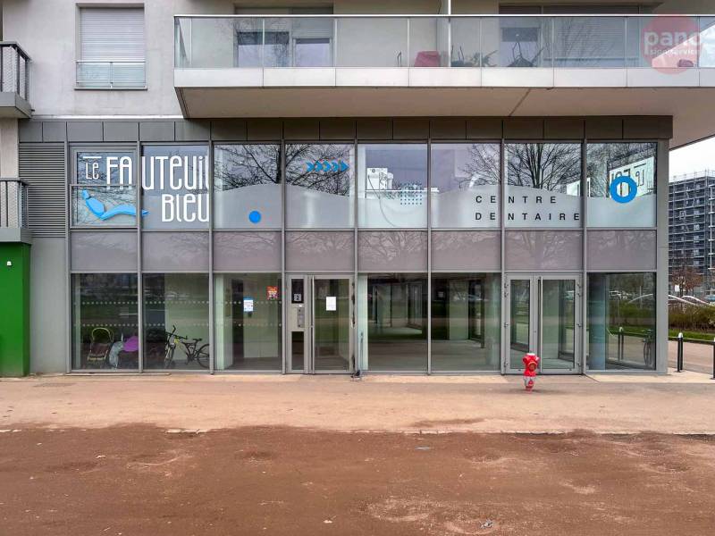 Vitrophanie sur mesure à strasbourg