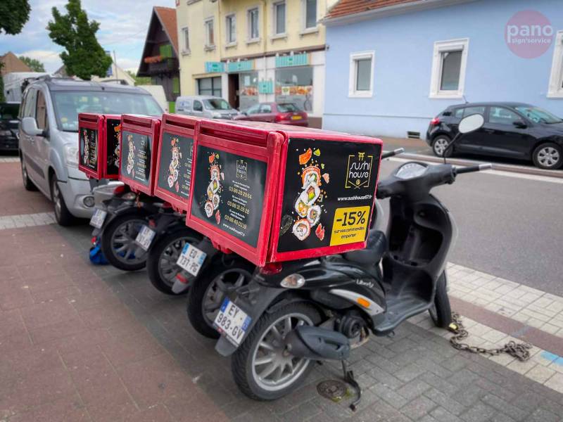 flocage véhicule utilitaire à strasbourg