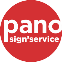 Enseigniste Colmar Pano Sign'Service Colmar