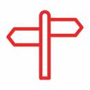 Signalétique intérieure et extérieure